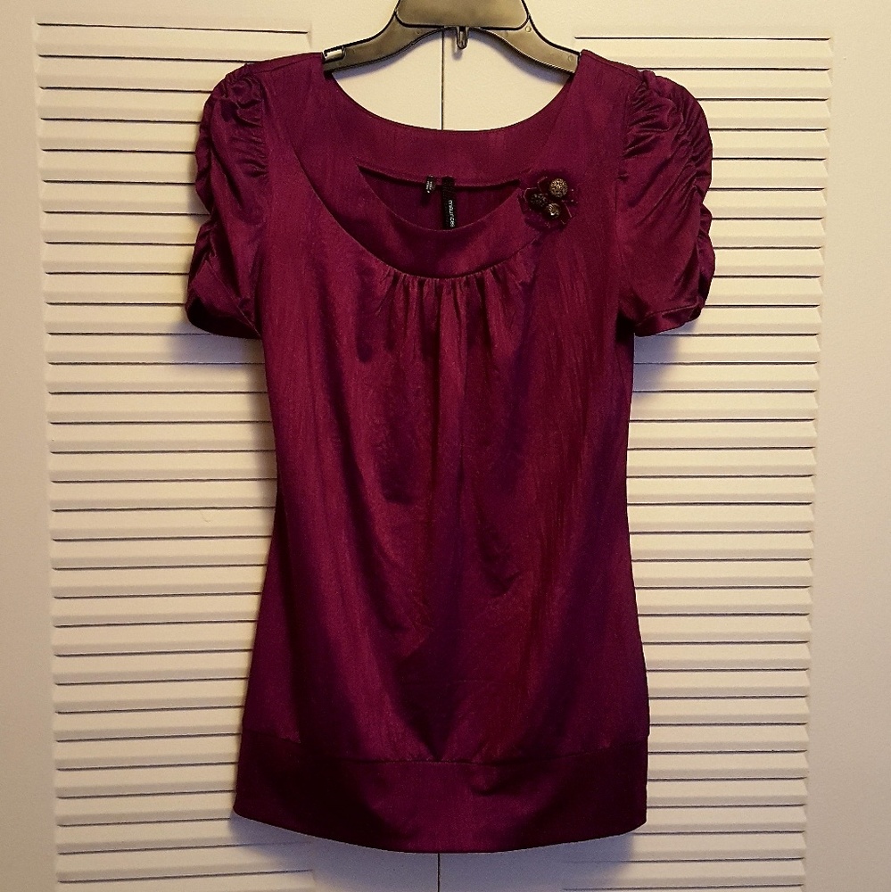 Maurices dress shirt